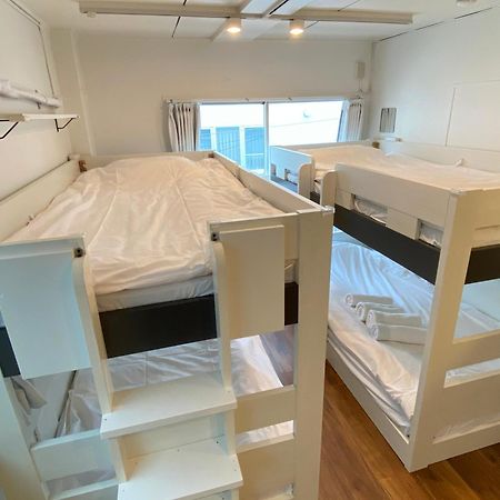 Hostel Chapter Two Tokyo Bagian luar foto