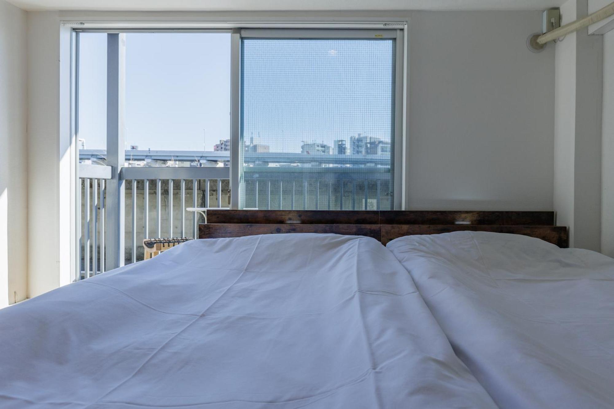 Hostel Chapter Two Tokyo Bagian luar foto