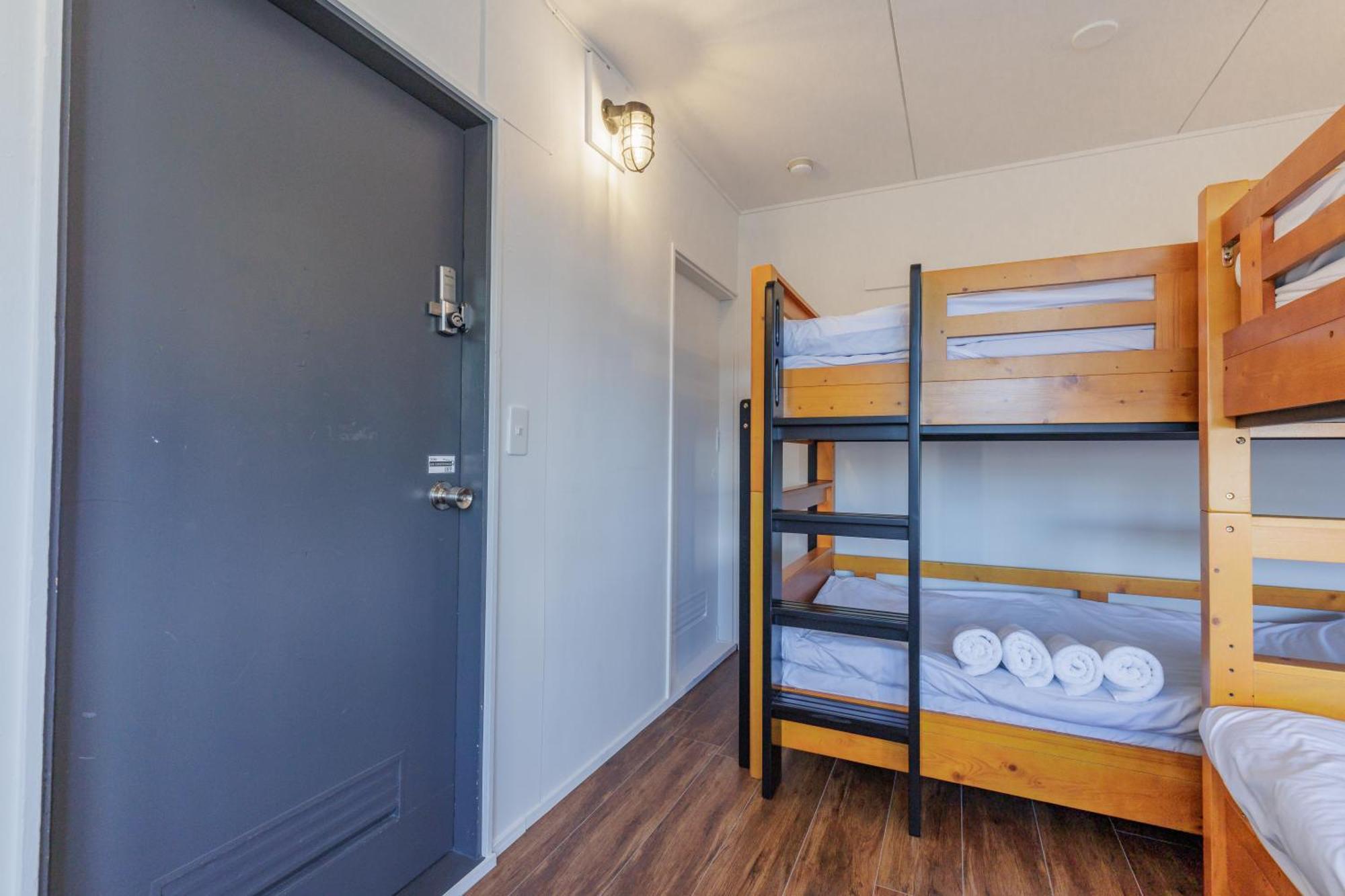 Hostel Chapter Two Tokyo Bagian luar foto