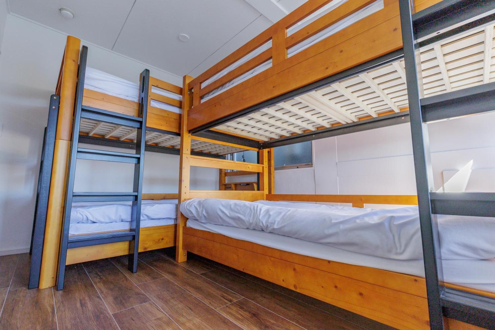 Hostel Chapter Two Tokyo Bagian luar foto