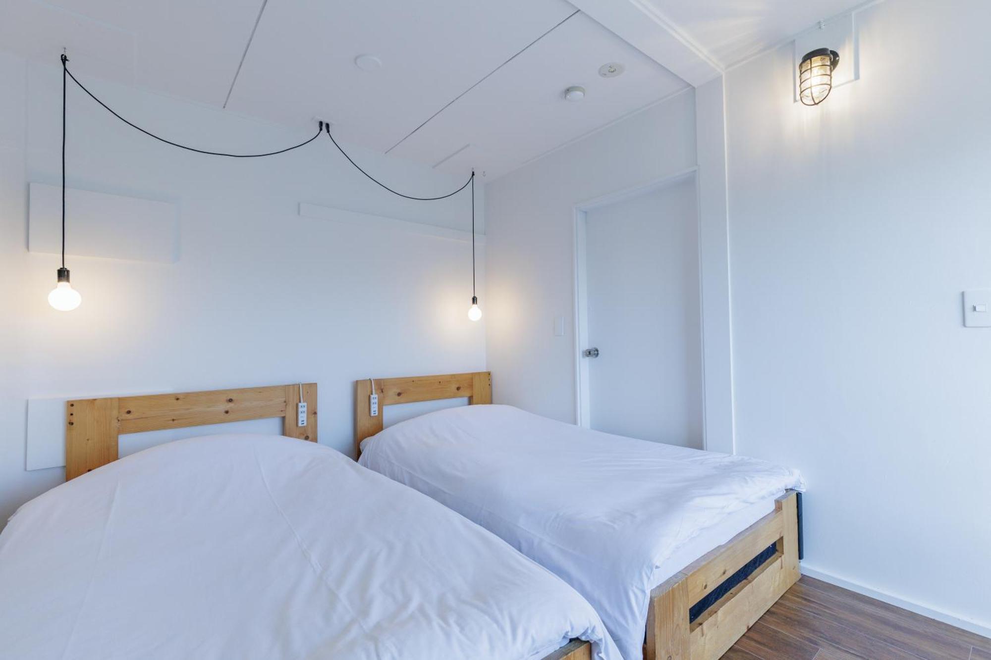 Hostel Chapter Two Tokyo Bagian luar foto