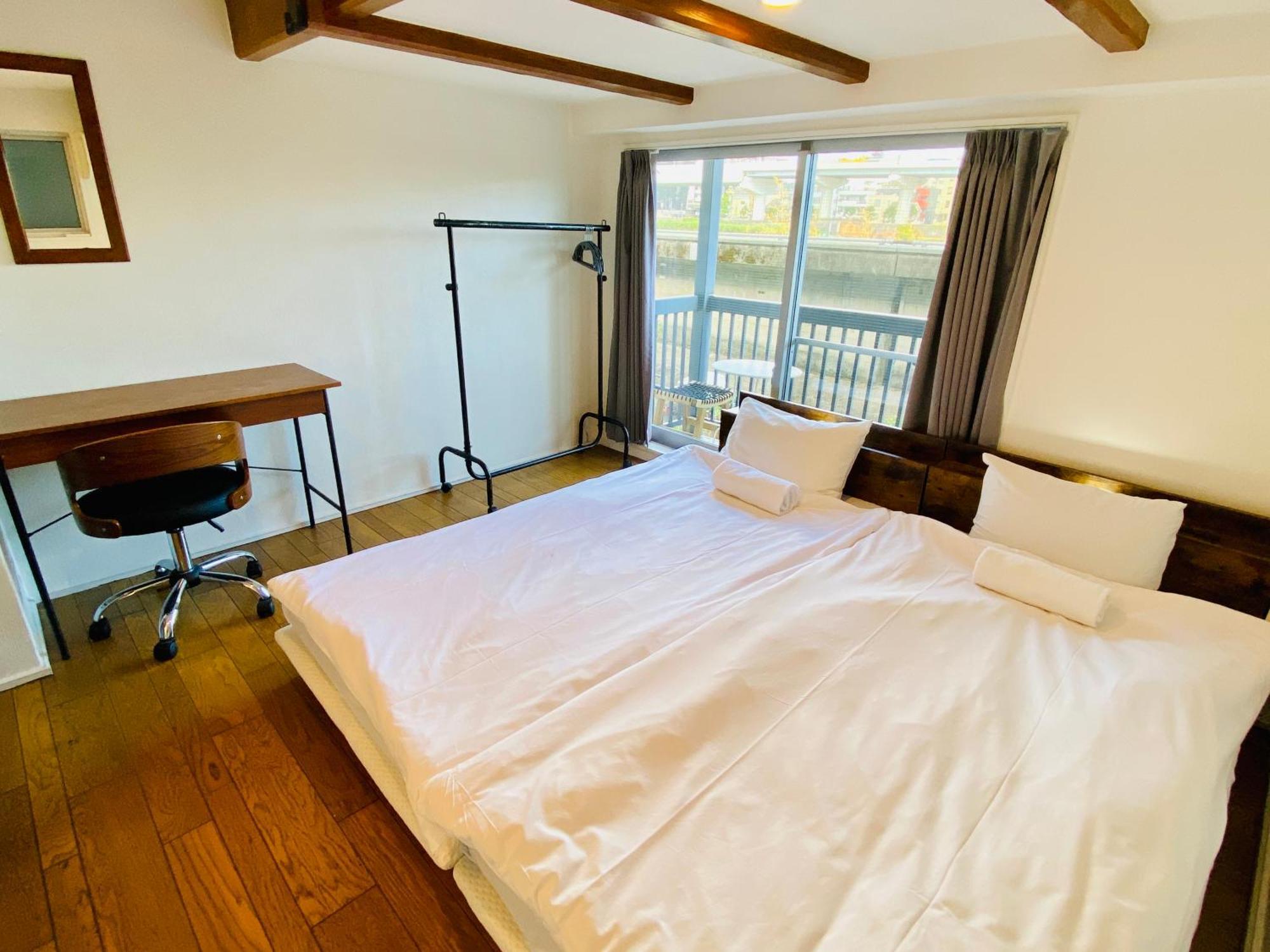 Hostel Chapter Two Tokyo Bagian luar foto