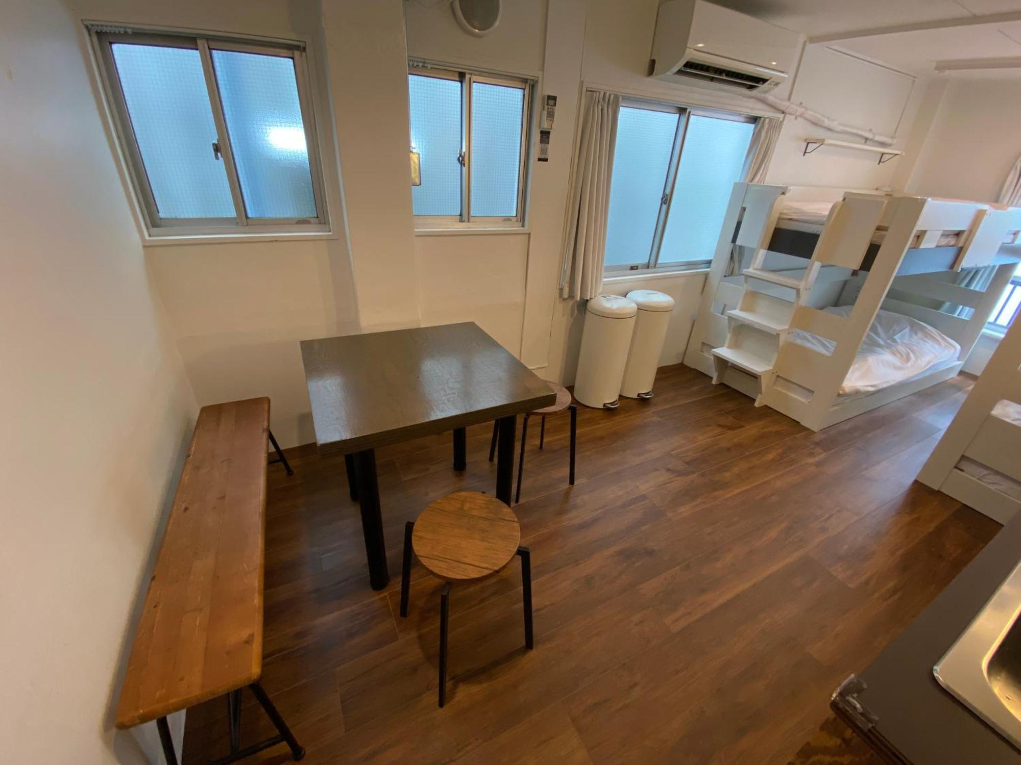 Hostel Chapter Two Tokyo Bagian luar foto