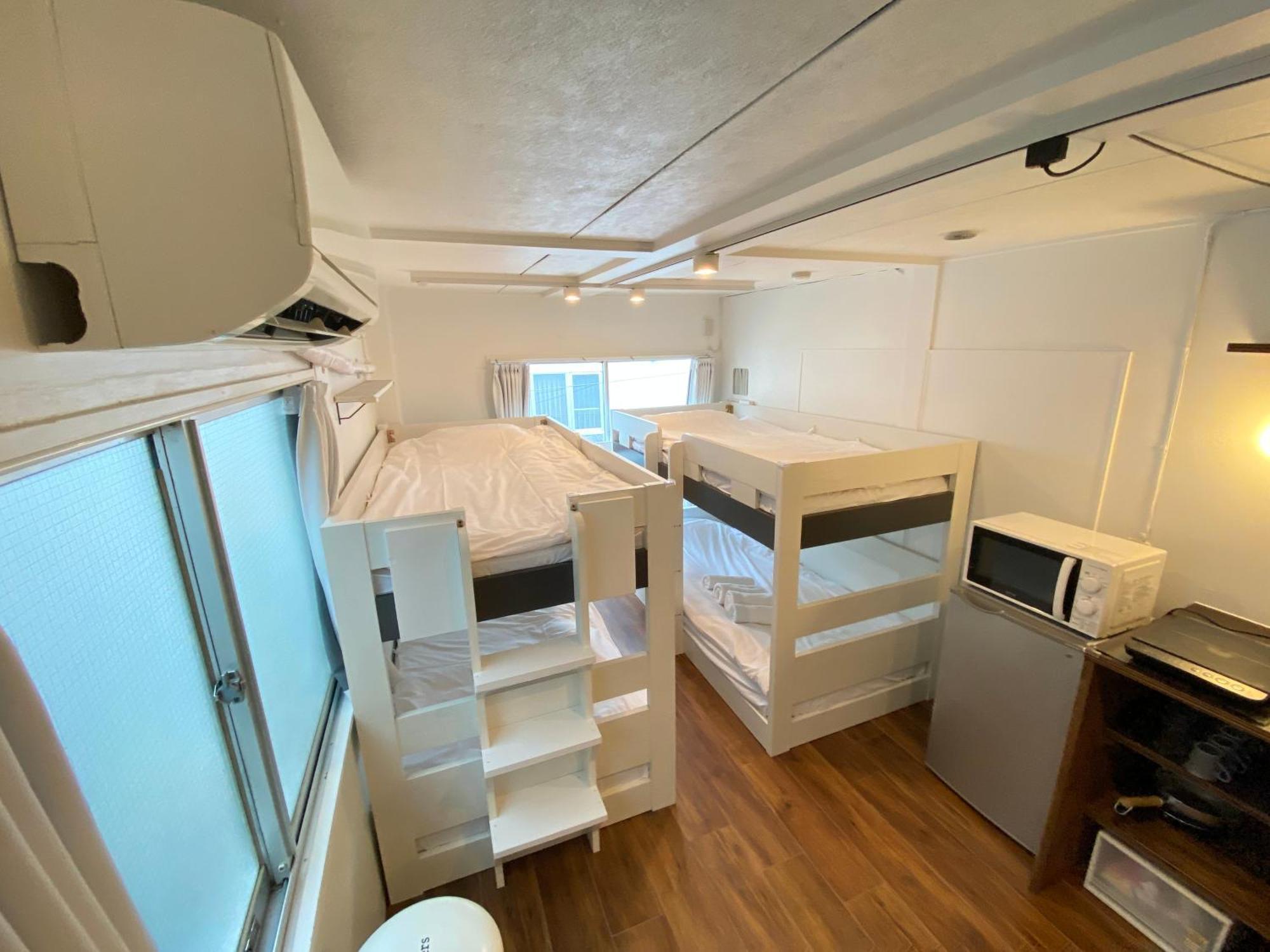 Hostel Chapter Two Tokyo Bagian luar foto