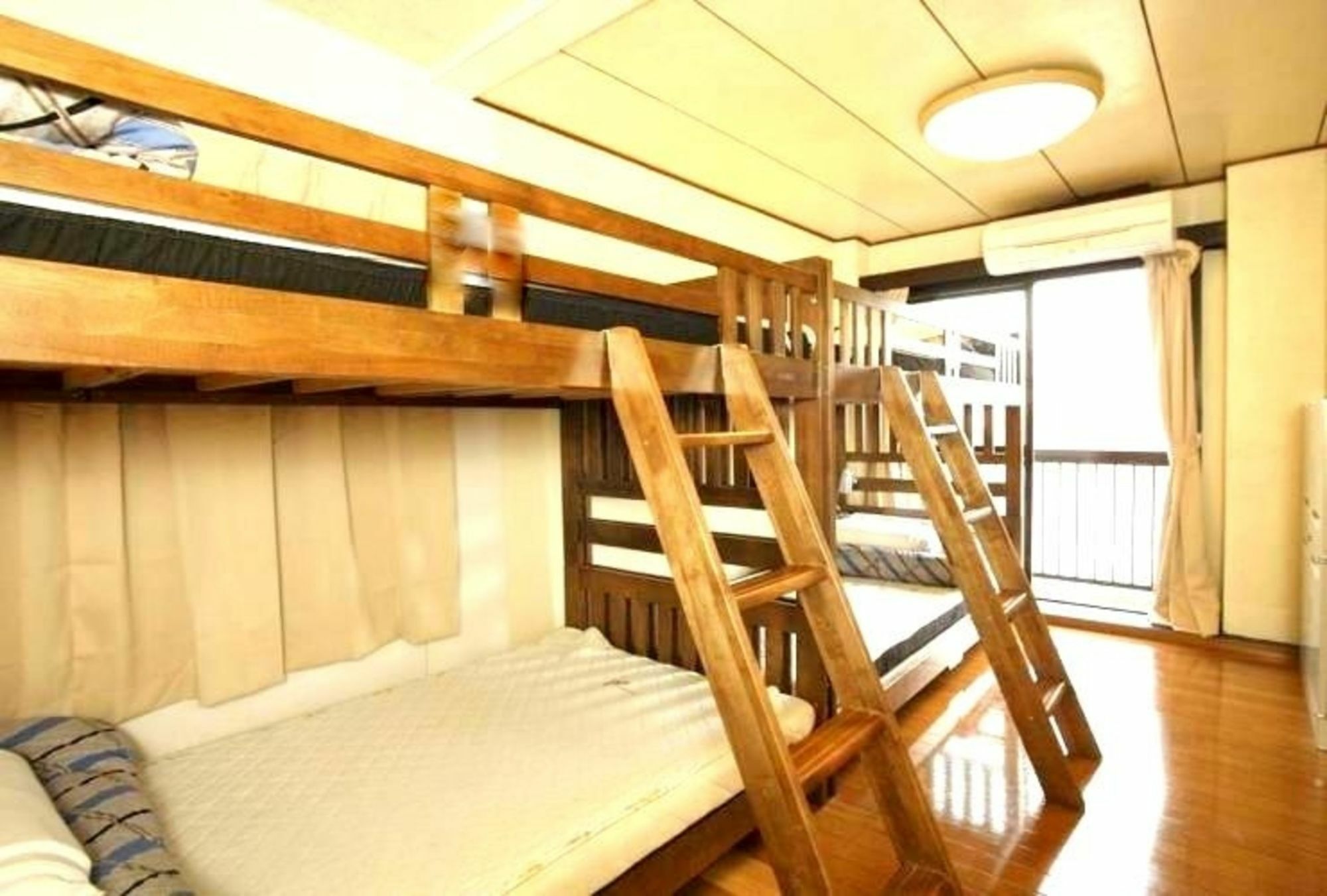 Hostel Chapter Two Tokyo Bagian luar foto