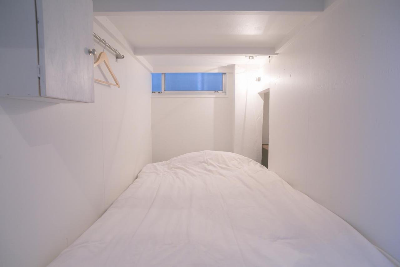 Hostel Chapter Two Tokyo Bagian luar foto