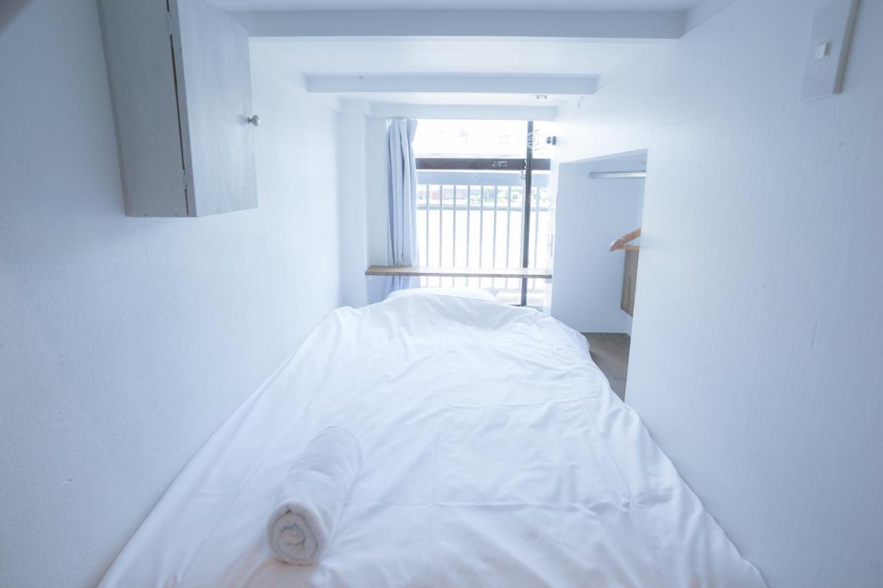 Hostel Chapter Two Tokyo Bagian luar foto